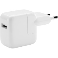 Адаптер питания Apple 12W USB Power Adapter, бел, MGN03ZM/A / MD836ZM/A