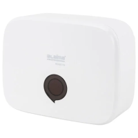 Диспенсер для полотенец листовых Laima Premium белый, пластик, 609515