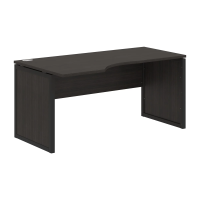 Стол эргономичный XQPCET 169(L) Дуб Юкон Модерн/Антрацит 1600х900х750 XTEN-QP