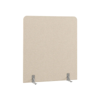 Акустическая перегородка на фетровых опорах RA.F-140/160 KITON 01/Серый 1400х28х1600 RAND Acoustic