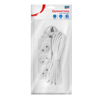 aro Удлинитель сетевой, 3 x 5м