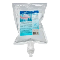 Пенное мыло в картридже Keman K7 300мл, нейтральное, бесцветное, 6шт/уп