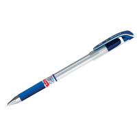 Шариковая ручка Berlingo Silk Touch 2000 синяя, 0.7мм