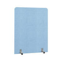 Акустическая перегородка на роликовых опорах RA.R-140/180 KITON 11/Серый 1400х28х1800 RAND Acoustic