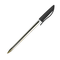 Ручка шариковая Marvy SB-10 черная, 1мм