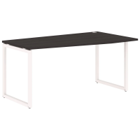 Стол эргономичный XQCT 169(R) Дуб Юкон Модерн/Белый 1600х900х750 XTEN-Q