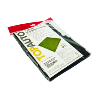 Коврик для автомобиля Topauto влаговпитывающий 40 x 60см, 4шт