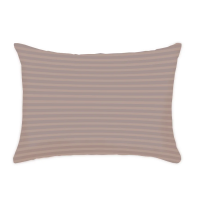 Tarrington House Наволочка страйп-сатин, 50 х 70см