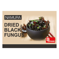 Грибы древесные Namura Муэр сушеные (25г x 10шт), 250г