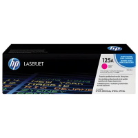 Картридж лазерный HP (CB543A) ColorLaserJet CP1215/CP1515N/CM1312, пурпурный, оригинальный, 1400 стр