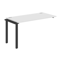 Стол промежуточный XIS6ST 1470 Белый/Антрацит 1400х700х750 XTEN-S60