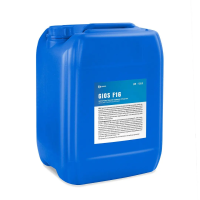 Моющее средство для кухни Grass GIOS F16 18.5л высокощелочное пенное, 550068