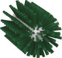 Ерш для чистки труб Vikan D90мм, средний ворс, зеленый, 5380902