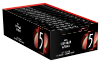 Жевательная резинка Five сочный арбуз без сахара, 15.6г x 15 шт