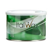 Воск для депиляции Italwax Алоэ, банка, 400мл, 8403