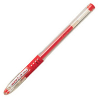 Ручка гелевая Pilot G1 Grip BLGP-G1-5 красная, 0.5мм