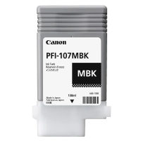 Картридж струйный Canon PFI-107MBK, черный матовый, (6704B001)