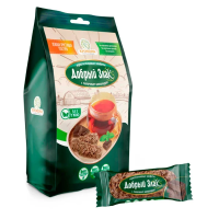 Конфеты Добрый Злак мультизлаковые с молочным шоколадом, 400г