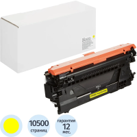Картридж лазерный Retech CF452A жел. для HP CLJ M681/ M652dn/M653dn/M681dh