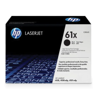 Картридж лазерный HP (C8061X) LaserJet 4100/4100N/4100DTN/4100mfp, черный, оригинальный, ресурс 1000