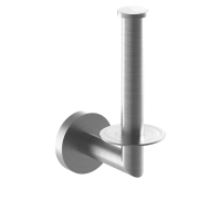 Держатель туалетной бумаги Nofer Niza матовый, 16869.S