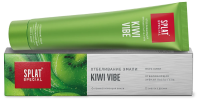 Зубная паста Splat Special Kiwi Vibe отбеливание эмали, 75мл