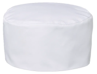 METRO PROFESSIONAL Шапка повара белая, 2шт