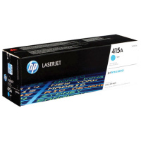 Картридж лазерный HP (W2031A) для HP Color LaserJet M454dn/M479dw и др, голубой, ресурс 2100 страниц