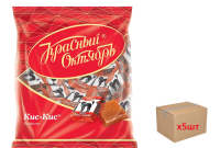 Конфеты Красный Октябрь Ирис кис-кис, 1кг x 5 шт