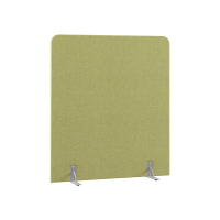 Акустическая перегородка на фетровых опорах RA.F-140/160 Tempo 21/Серый 1400х28х1600 RAND Acoustic