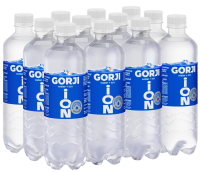 Напиток Gorji Ion безалкогольный негазированный, 500мл x 12 шт