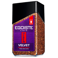 Кофе растворимый Egoiste Velvet, 95г