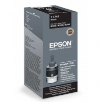 Чернила Epson C13 T77414A, черный