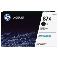 Картридж лазерный HP (CF287X) LaserJet M506dn/M506x/M527dn/M527f/M527c, №87X, оригинальный, ресурс 1