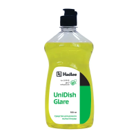 Средство для мытья посуды Hadlee Unidish Glare (Юнидиш Глэр) 500мл, 1108-05