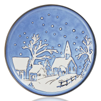 Тарелка обеденная Esprado Fabula, 26см