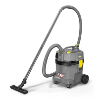 Пылесос NT 22/1 Ap Te L *EU Karcher, 1.378-610