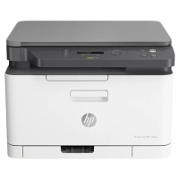 МФУ лазерное ЦВЕТНОЕ HP Color Laser 178nw '3 в 1', А4, 18 стр/мин, 20000 стр/мес, Wi-Fi, сетевая кар