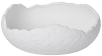 Салатник Organic Shape White, 20см