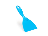 Скребок очищающий Vikan 102мм, пропилен, синий, 40613