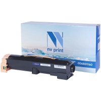 Картридж лазерный Nv Print 006R01160 черный, для Xerox 5325/5330/5335, (30000стр.)