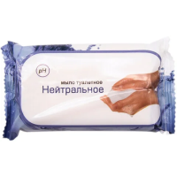 Мыло туалетное Ммз Нейтральное, Марка 'Н', 100г