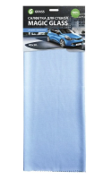 Салфетка автомобильная Grass Magic Glass 40х50см, микрофибра, IT-0308