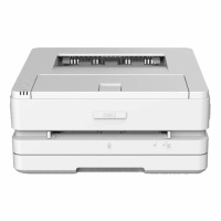 Принтер лазерный Deli P2500DW А4, 28 стр./мин, 20000 стр./мес, Wi-Fi