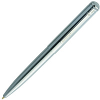 Ручка-штамп Trodat Goldring Grandomatic 35х9 мм, стальная