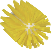 Ерш для чистки труб Vikan D90мм, средний ворс, желтый, 5380906