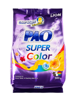 Стиральный порошок Lion Pao Super Color, 900г