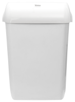 Корзина для мусора, арт MaxBIN  на 43 л и крышка для корзины