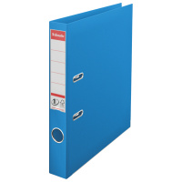 Папка-регистратор А4 Esselte Vivida Plus синяя, 50 мм, 624071
