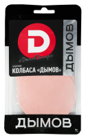 Колбаса Дымов вареная нарезка, 150г